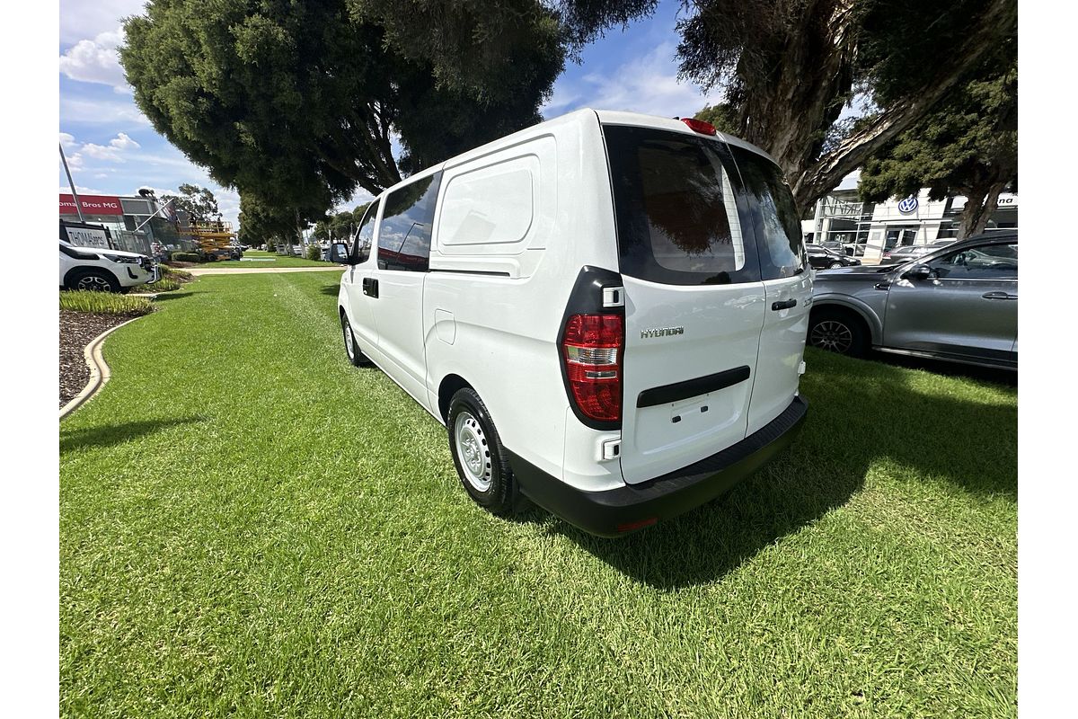 2019 Hyundai iLoad TQ4