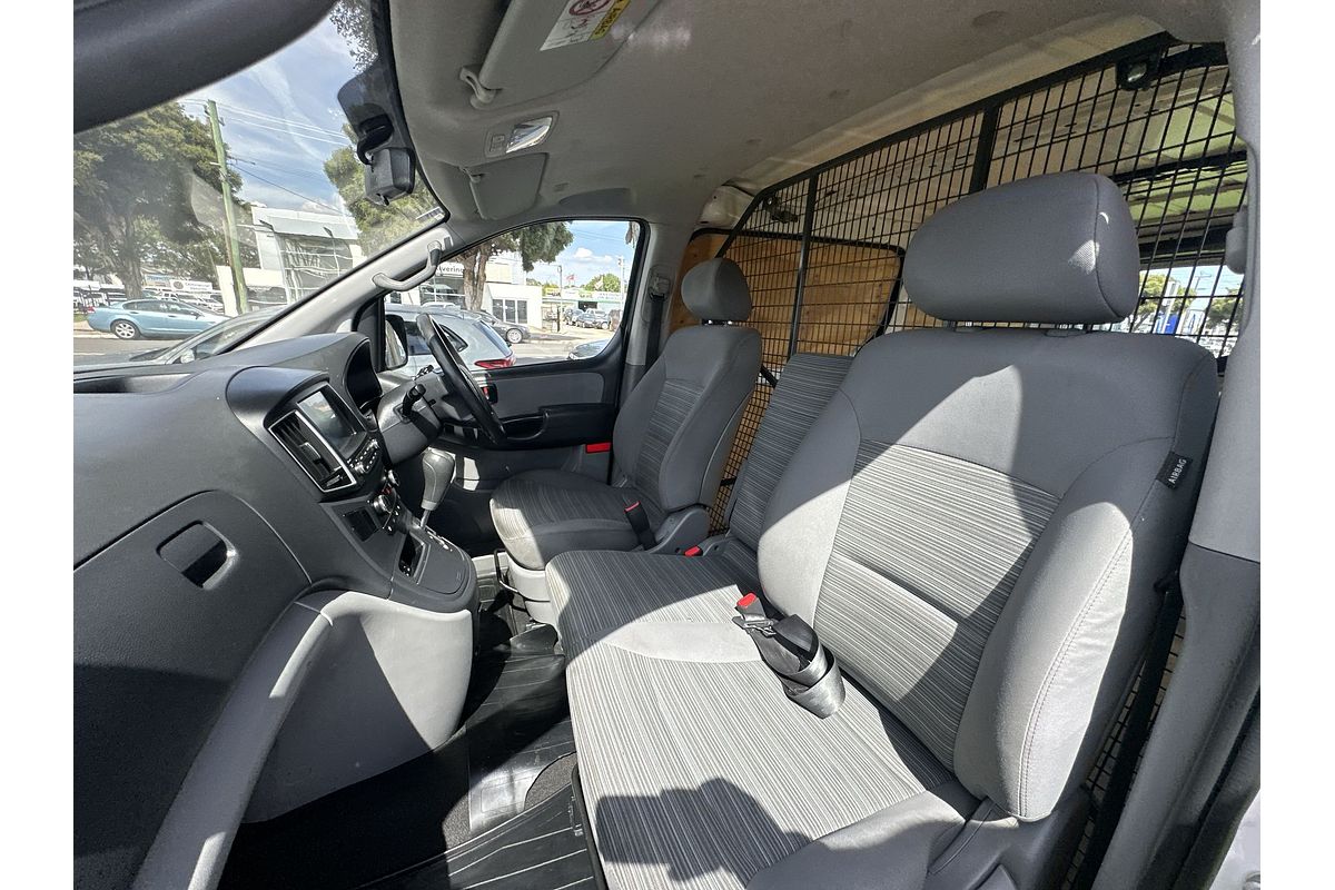2019 Hyundai iLoad TQ4