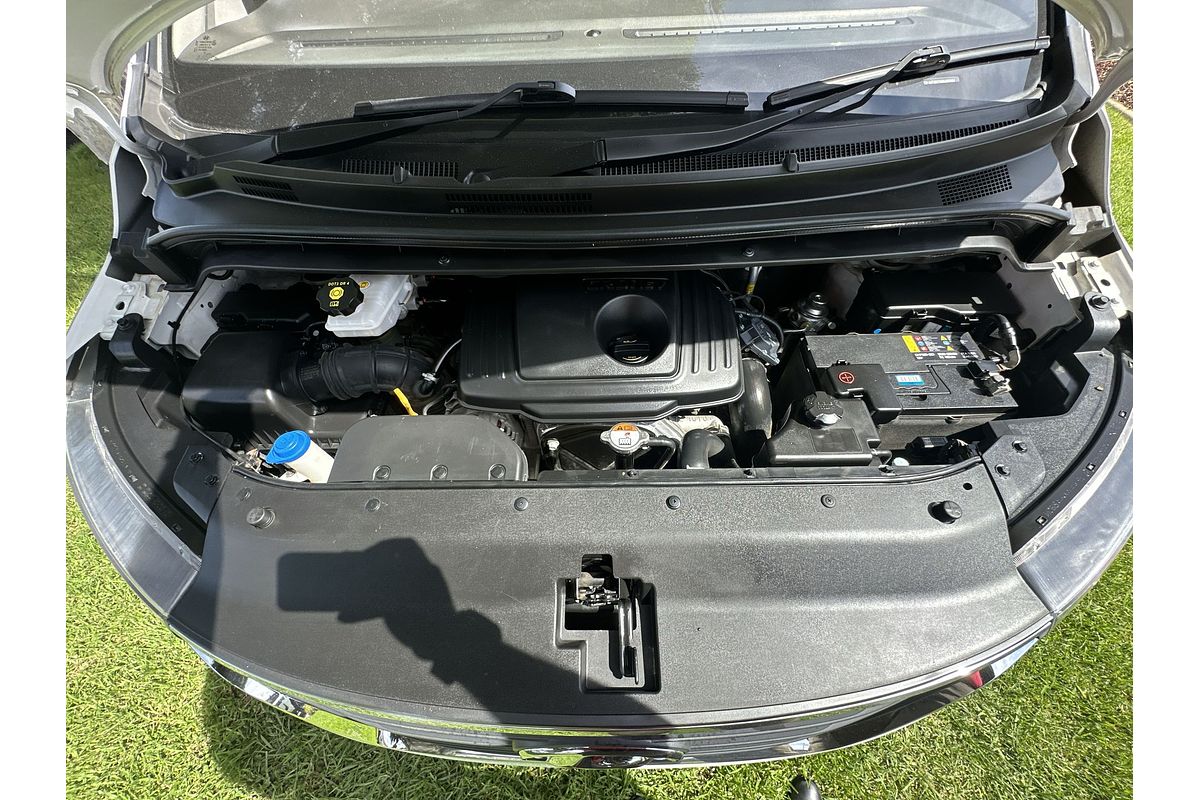 2019 Hyundai iLoad TQ4