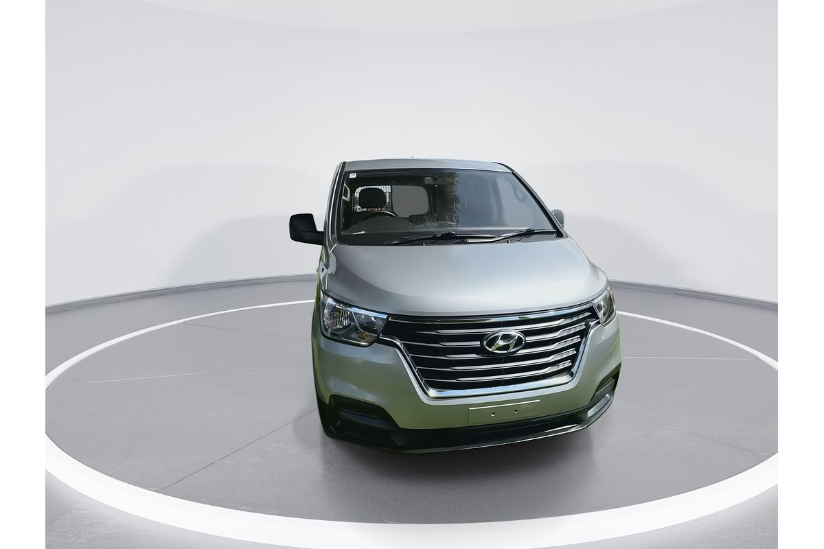 2020 Hyundai iLoad TQ4