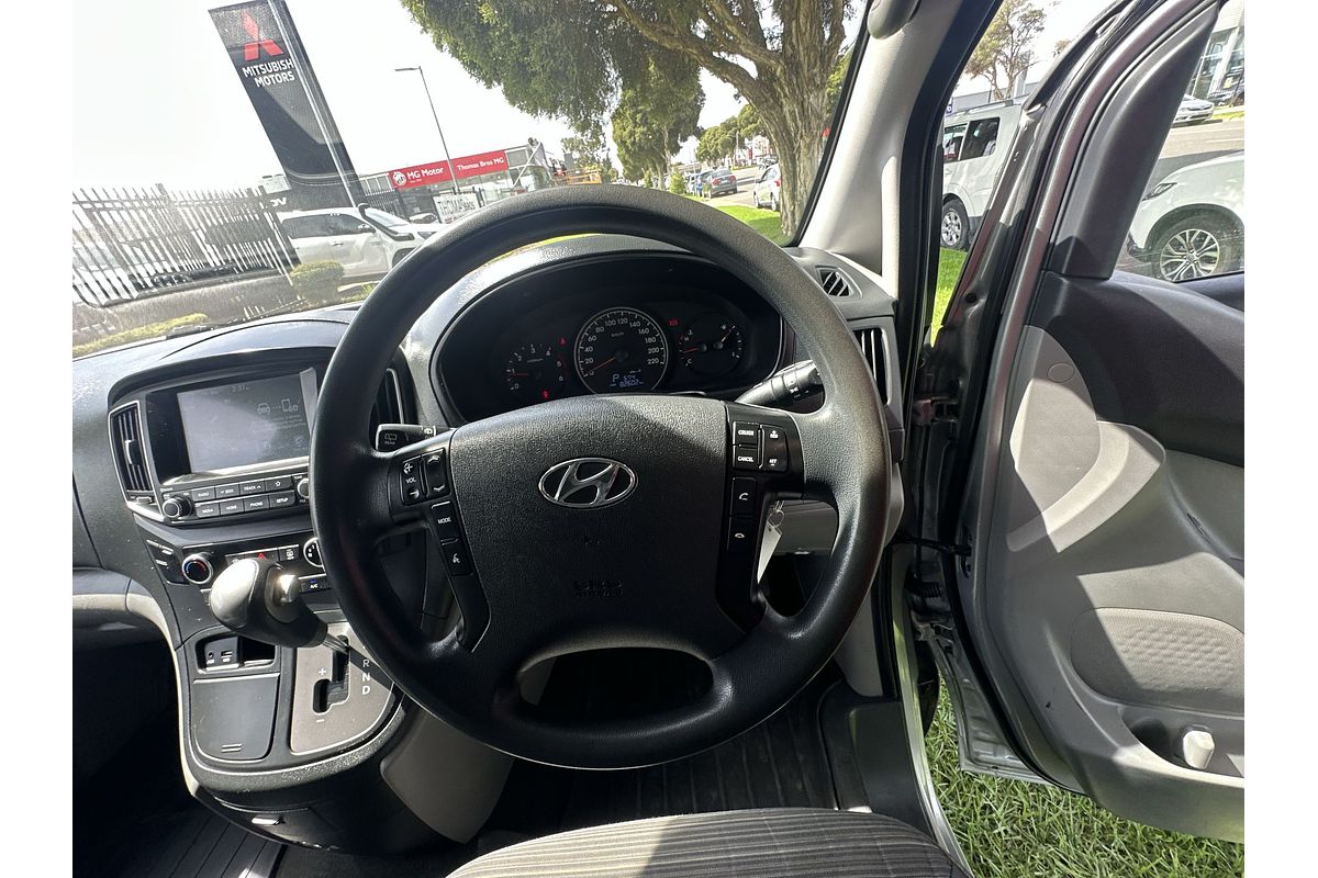 2020 Hyundai iLoad TQ4