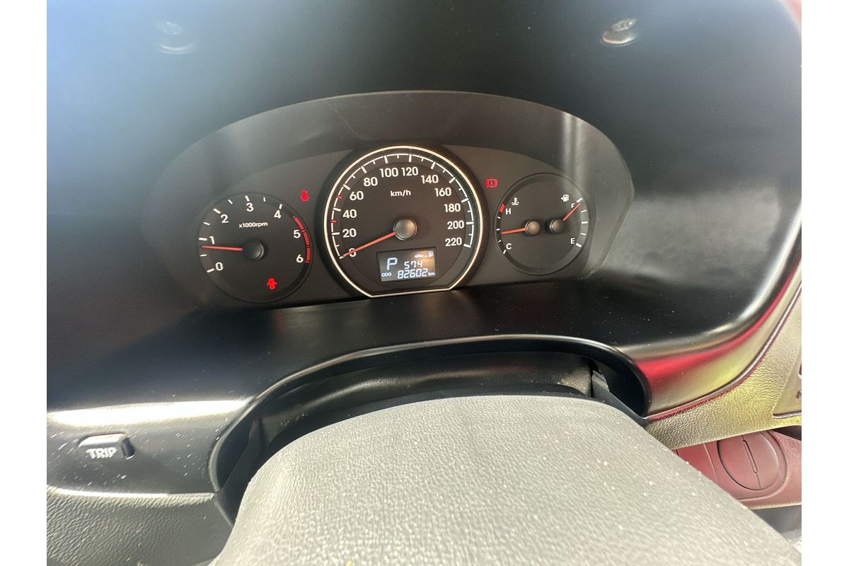 2020 Hyundai iLoad TQ4