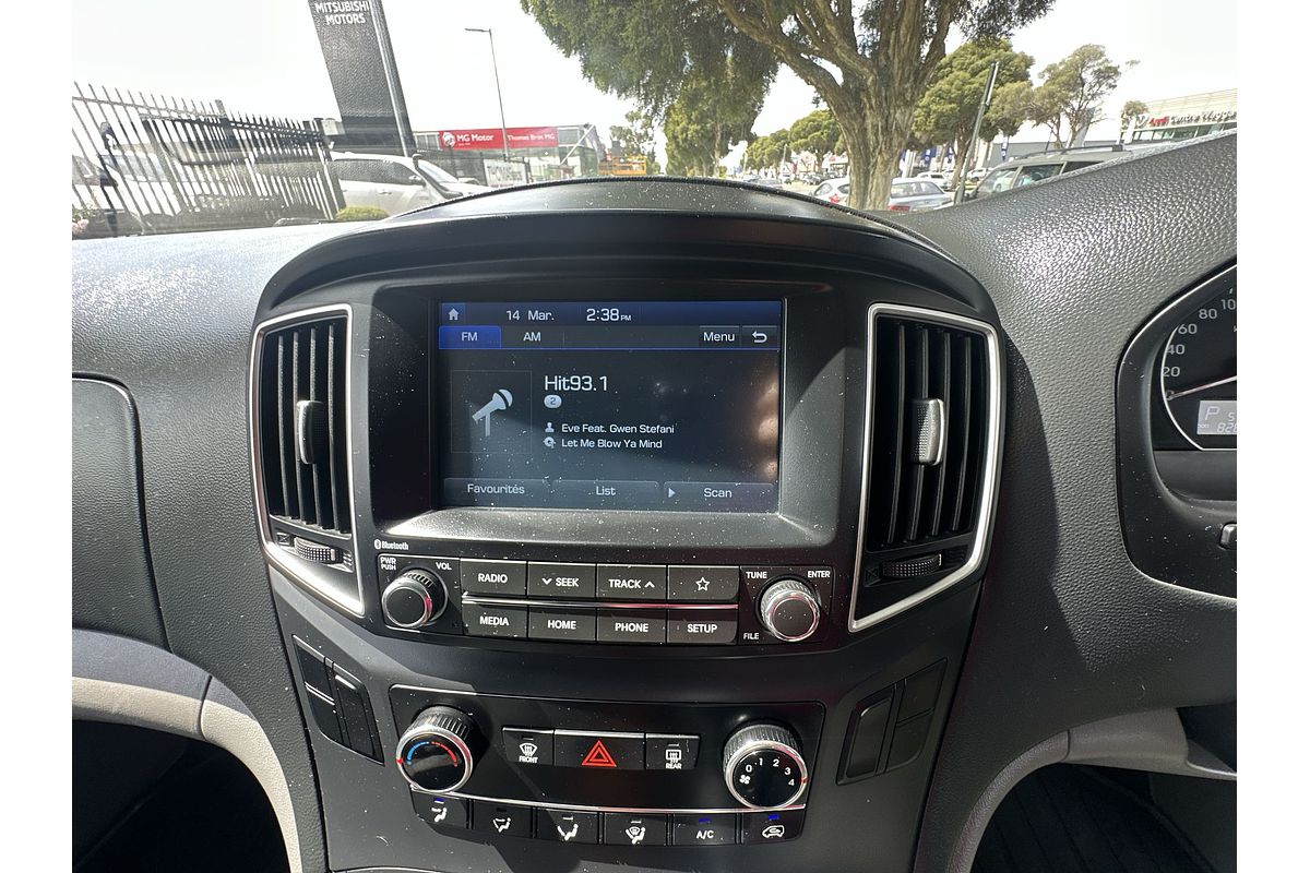 2020 Hyundai iLoad TQ4