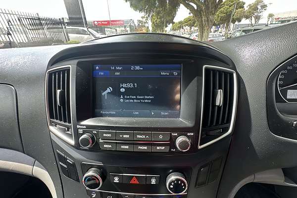 2020 Hyundai iLoad TQ4