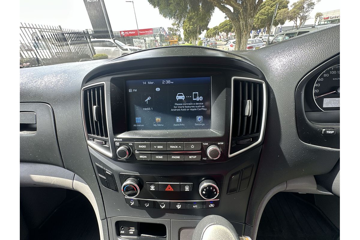 2020 Hyundai iLoad TQ4