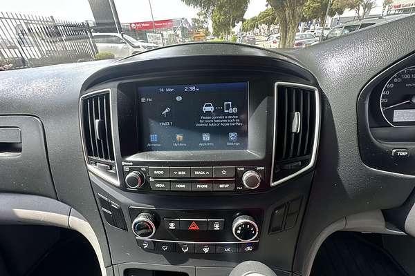 2020 Hyundai iLoad TQ4