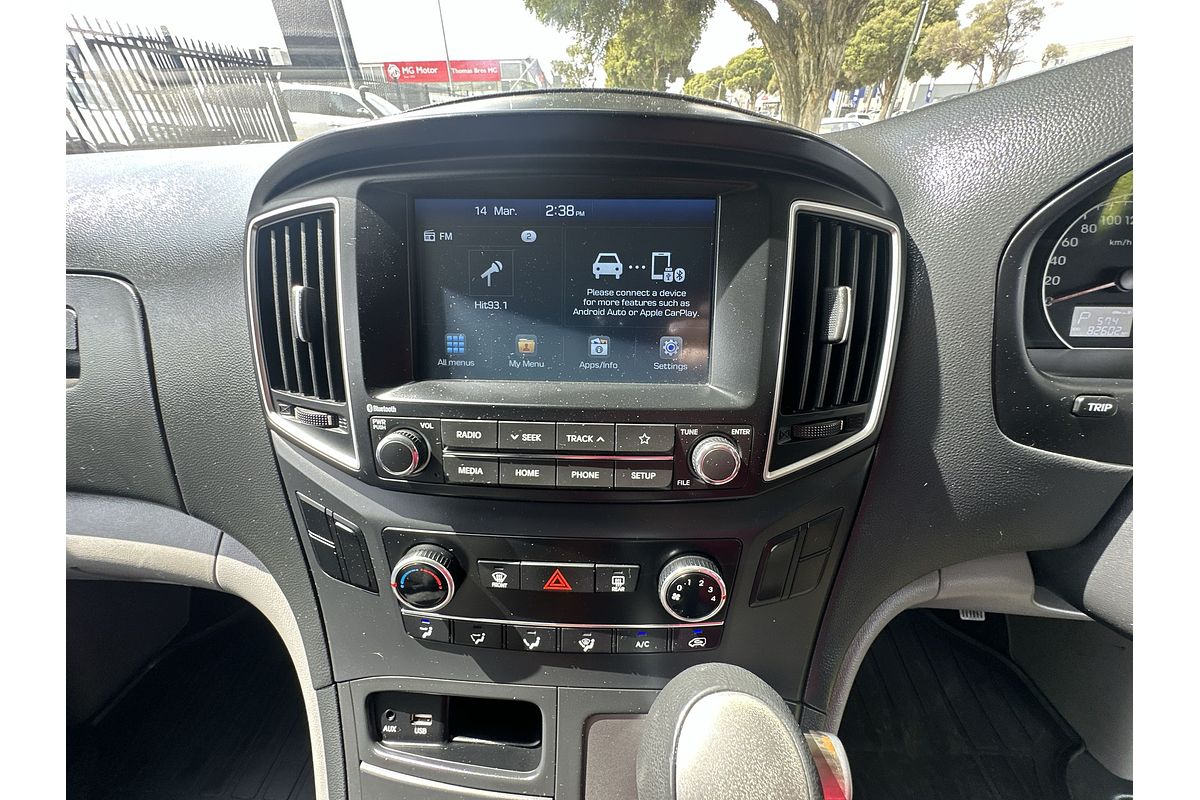2020 Hyundai iLoad TQ4