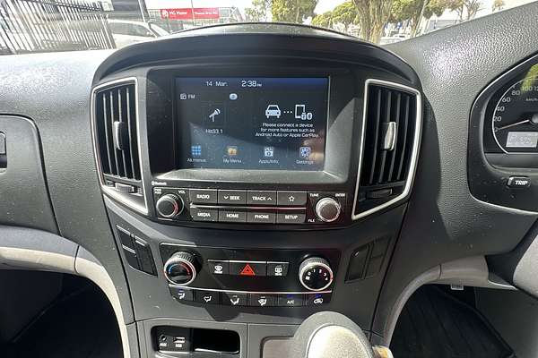 2020 Hyundai iLoad TQ4