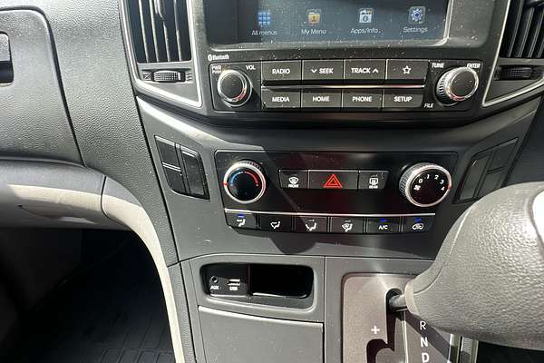 2020 Hyundai iLoad TQ4