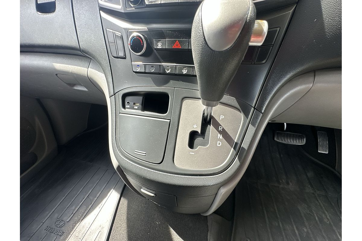 2020 Hyundai iLoad TQ4