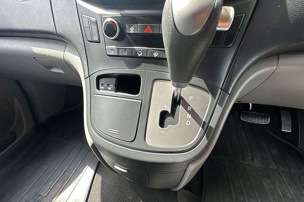 2020 Hyundai iLoad TQ4