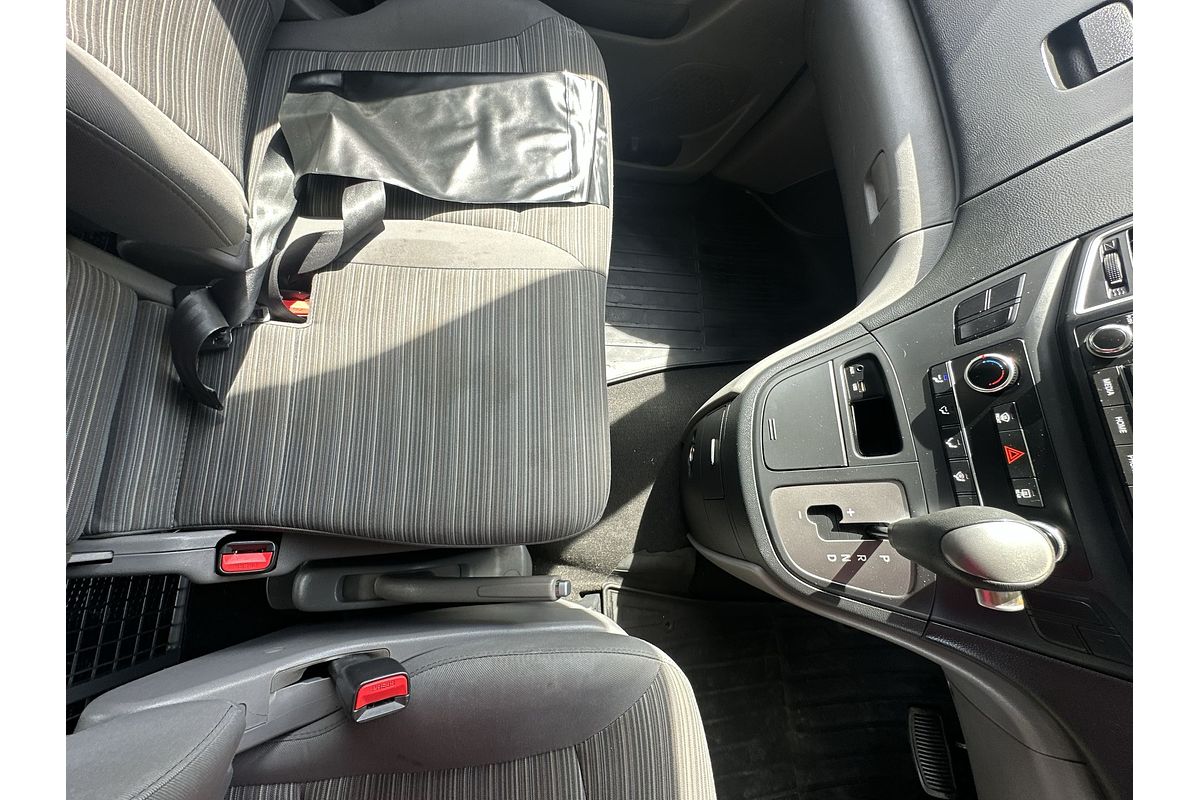2020 Hyundai iLoad TQ4