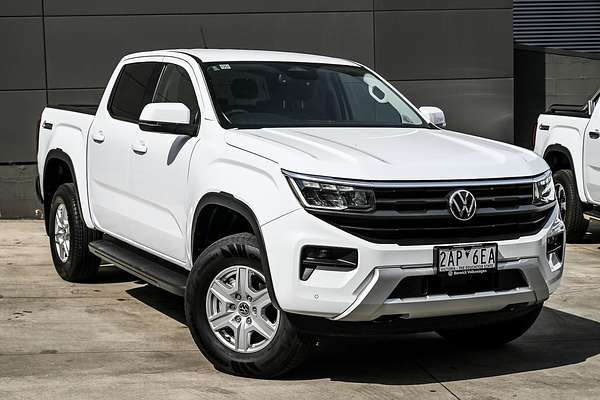 2024 Volkswagen Amarok TDI500 Life NF 4X4