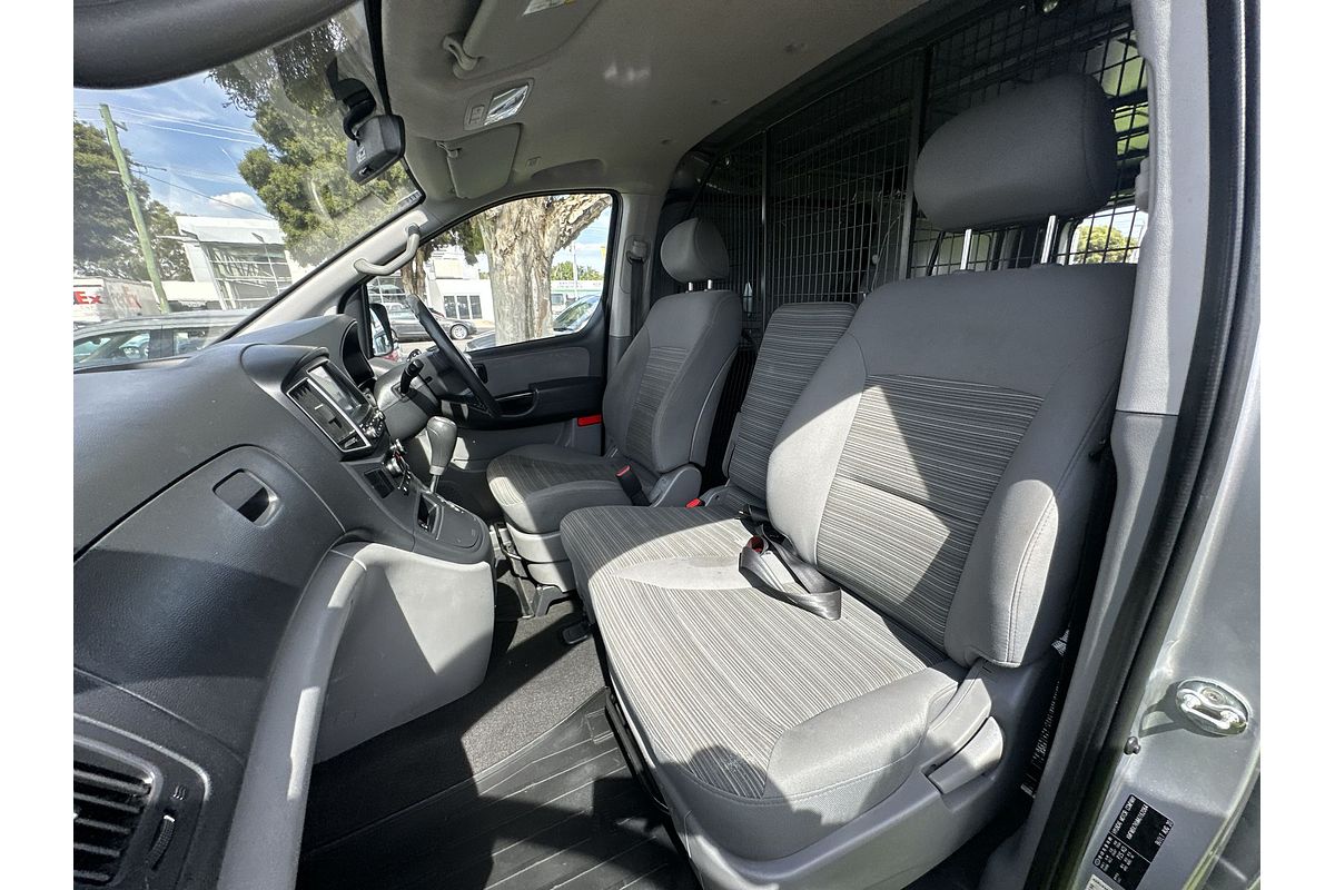 2020 Hyundai iLoad TQ4