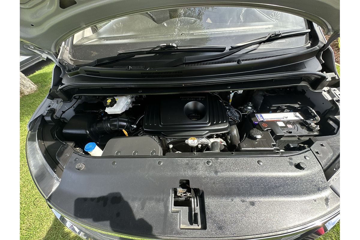 2020 Hyundai iLoad TQ4