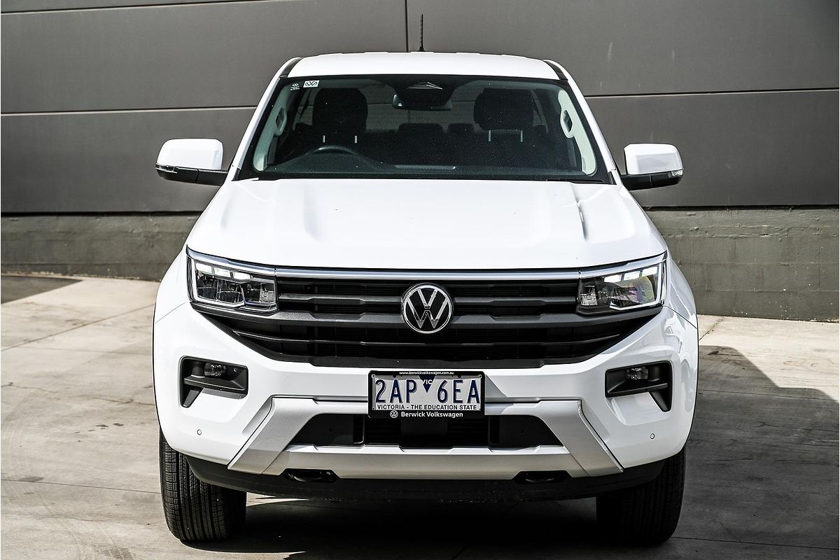 2024 Volkswagen Amarok TDI500 Life NF 4X4