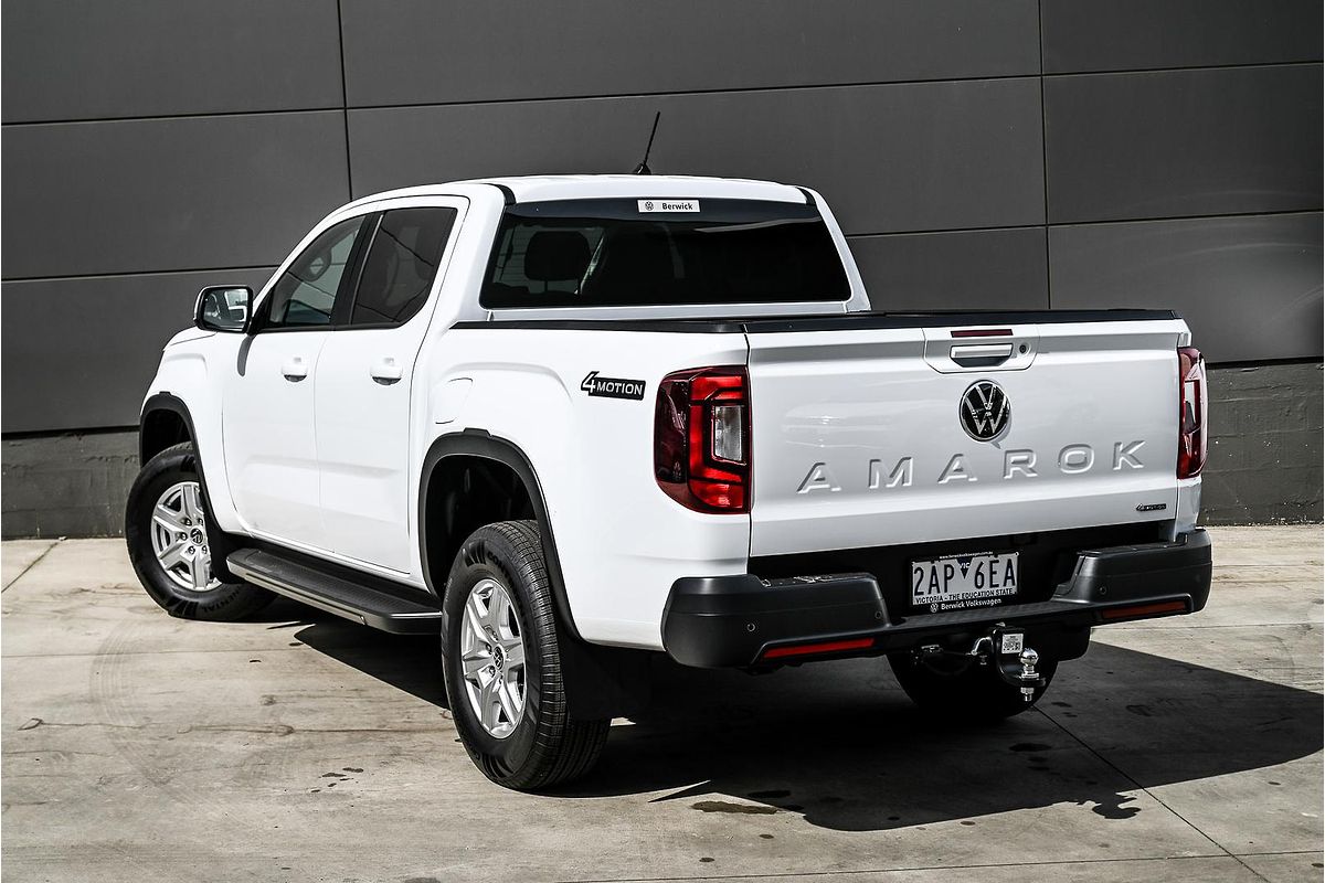 2024 Volkswagen Amarok TDI500 Life NF 4X4