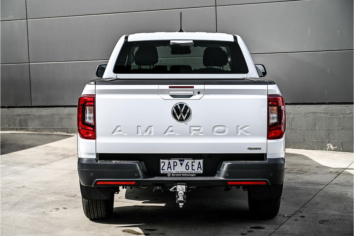 2024 Volkswagen Amarok TDI500 Life NF 4X4