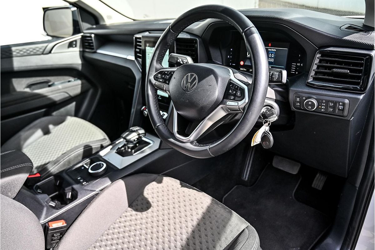 2024 Volkswagen Amarok TDI500 Life NF 4X4