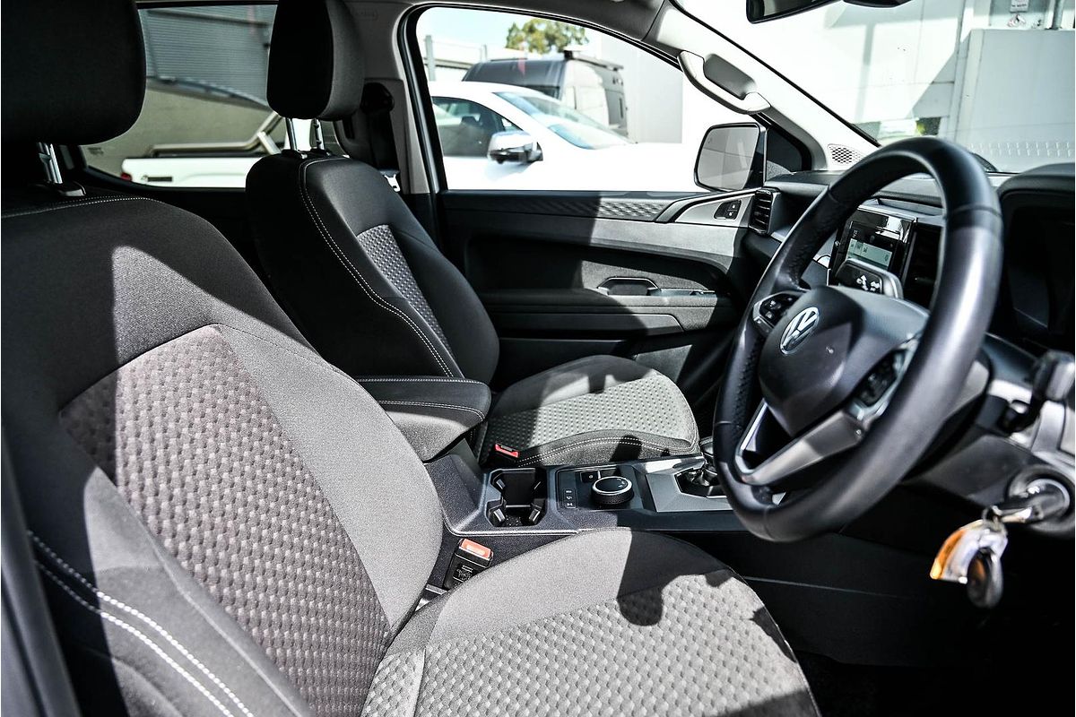 2024 Volkswagen Amarok TDI500 Life NF 4X4