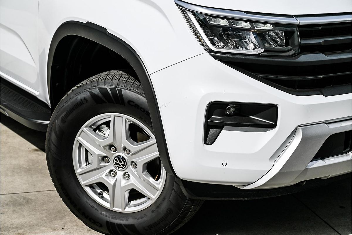 2024 Volkswagen Amarok TDI500 Life NF 4X4