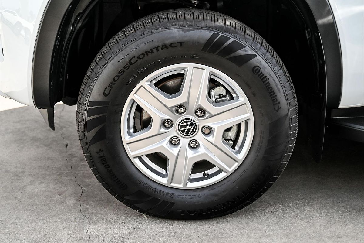 2024 Volkswagen Amarok TDI500 Life NF 4X4