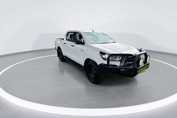 2020 Toyota Hilux SR GUN126R