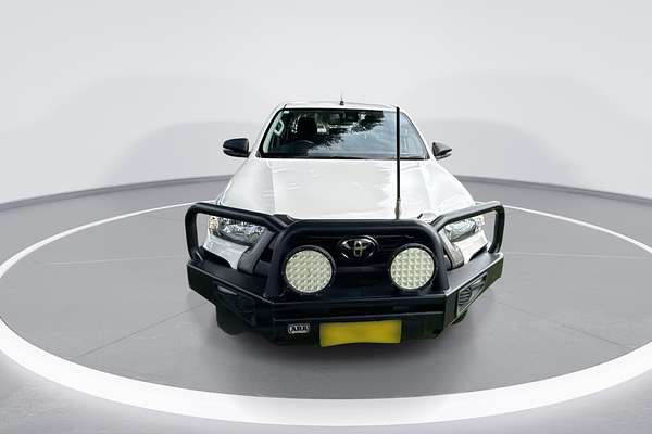 2020 Toyota Hilux SR GUN126R