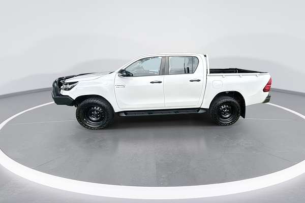 2020 Toyota Hilux SR GUN126R