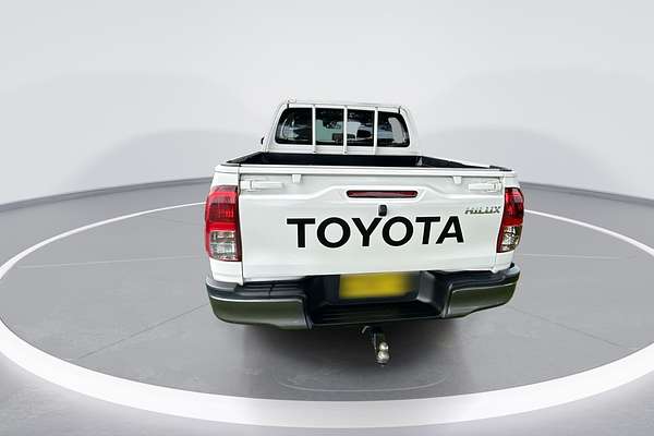 2020 Toyota Hilux SR GUN126R