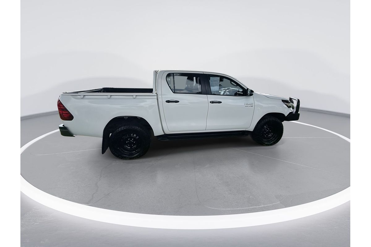 2020 Toyota Hilux SR GUN126R