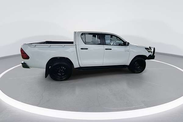2020 Toyota Hilux SR GUN126R