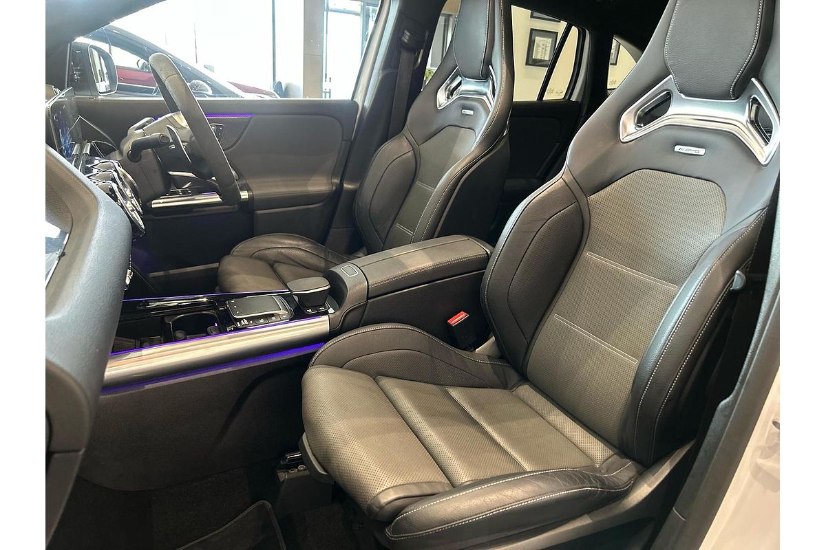 2021 Mercedes-Benz GLA-Class GLA45 AMG S H247