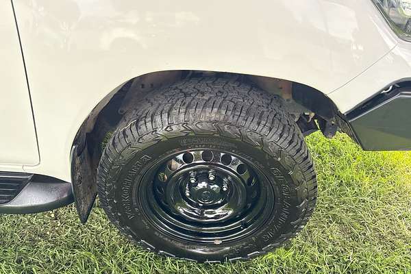 2020 Toyota Hilux SR GUN126R