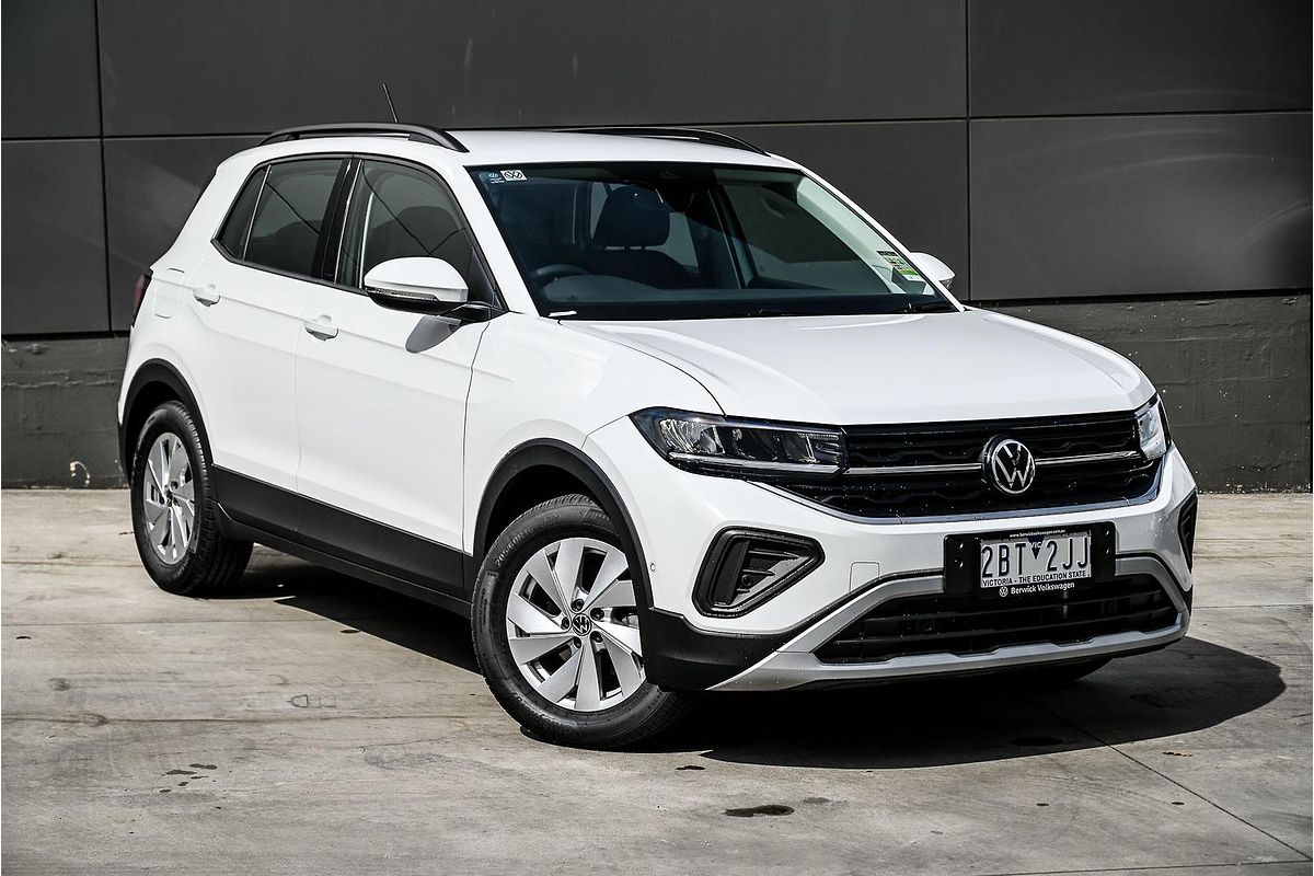 2024 Volkswagen T-Cross 85TSI Life D31