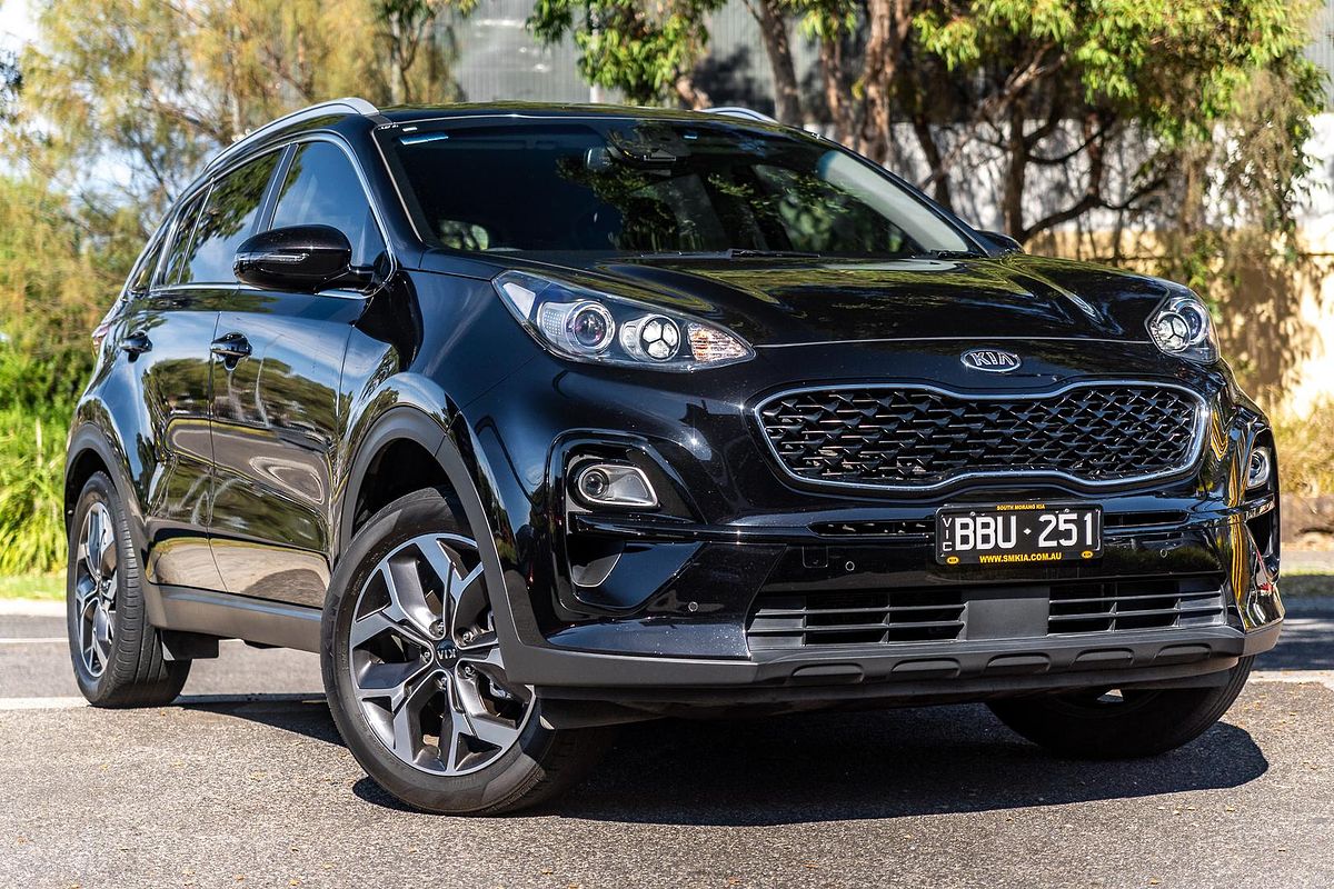 2019 Kia Sportage Si Premium QL