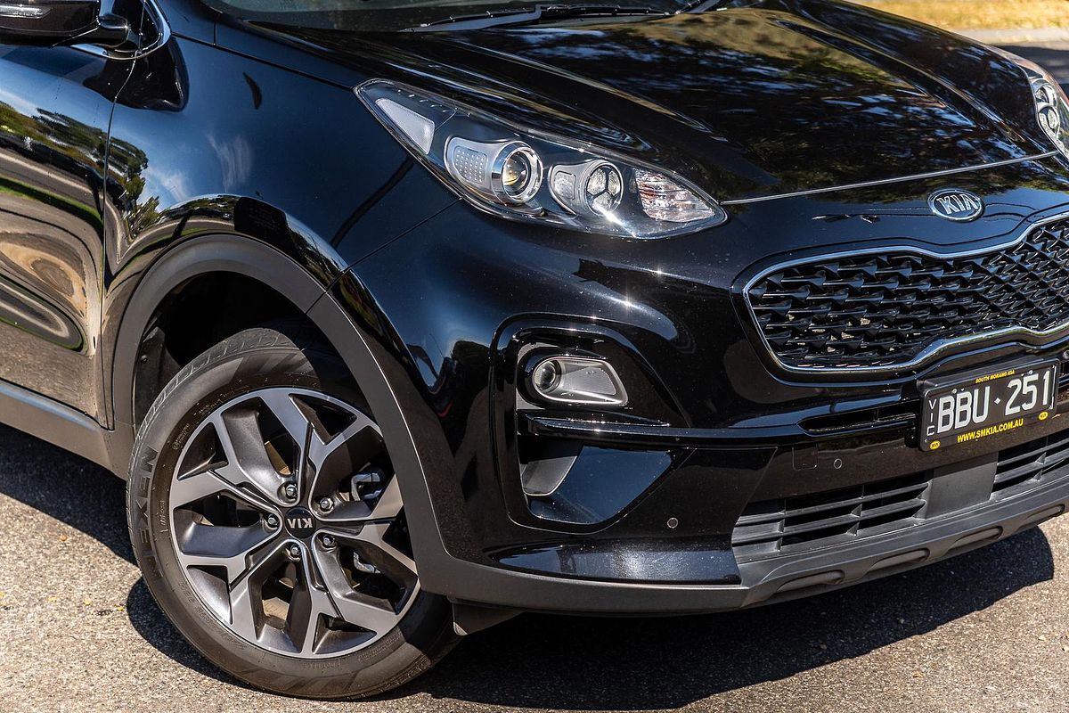 2019 Kia Sportage Si Premium QL