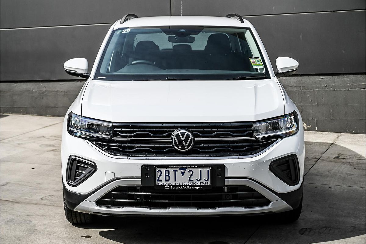 2024 Volkswagen T-Cross 85TSI Life D31