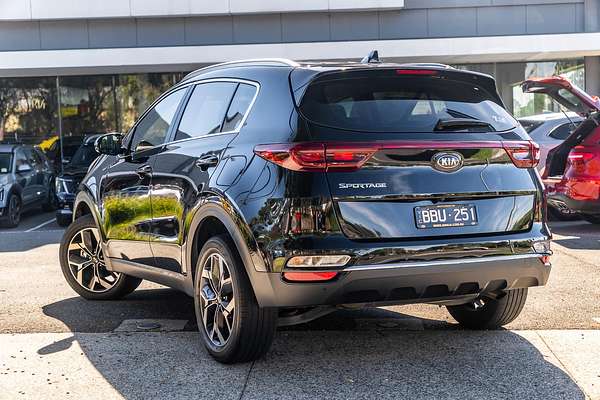 2019 Kia Sportage Si Premium QL
