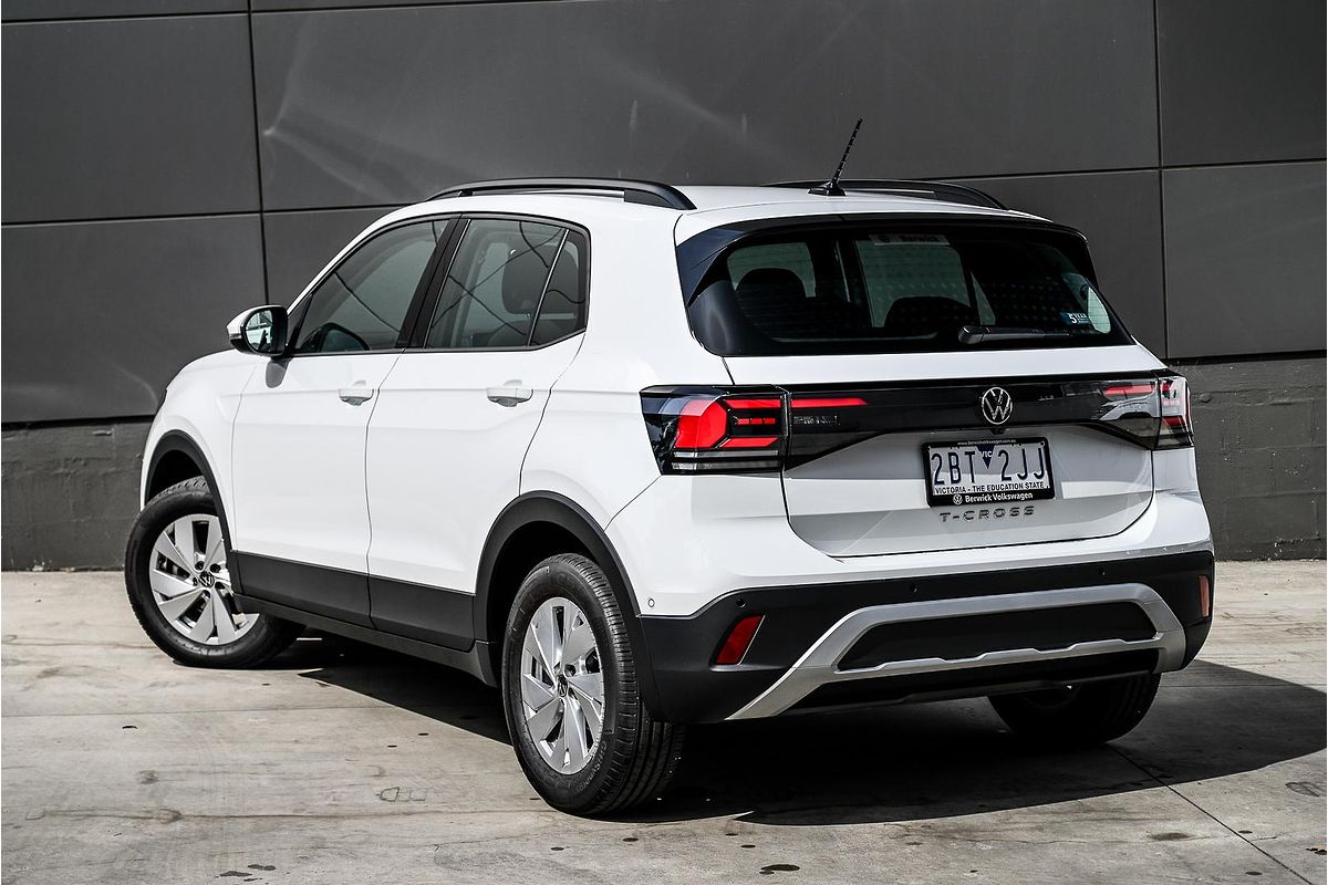 2024 Volkswagen T-Cross 85TSI Life D31