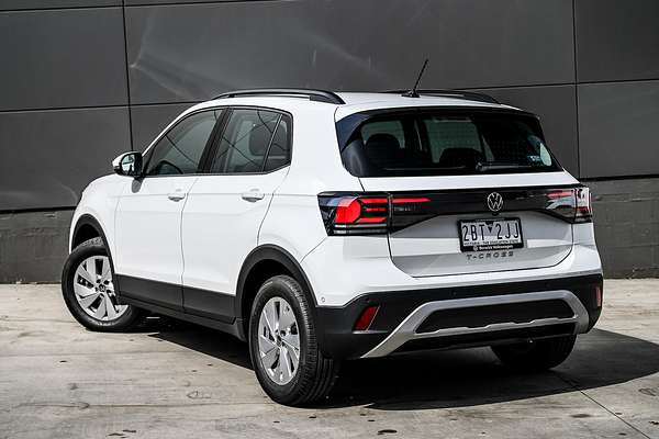 2024 Volkswagen T-Cross 85TSI Life D31