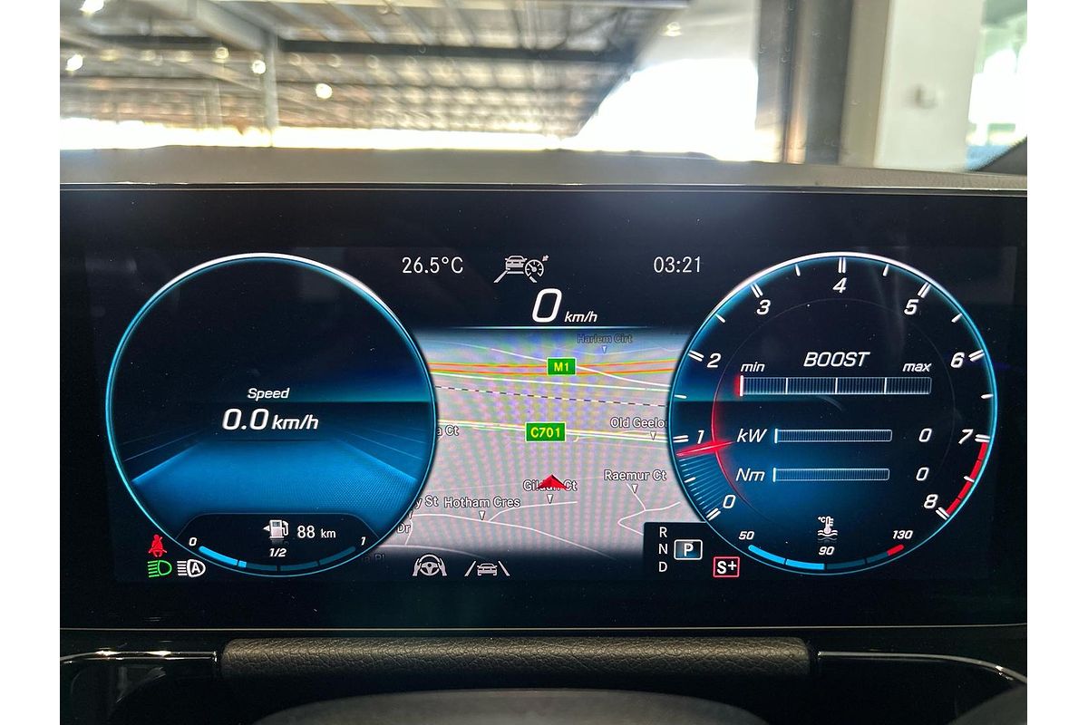 2021 Mercedes-Benz GLA-Class GLA45 AMG S H247