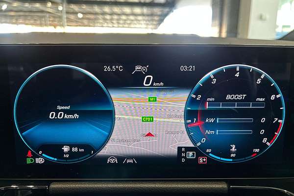 2021 Mercedes-Benz GLA-Class GLA45 AMG S H247