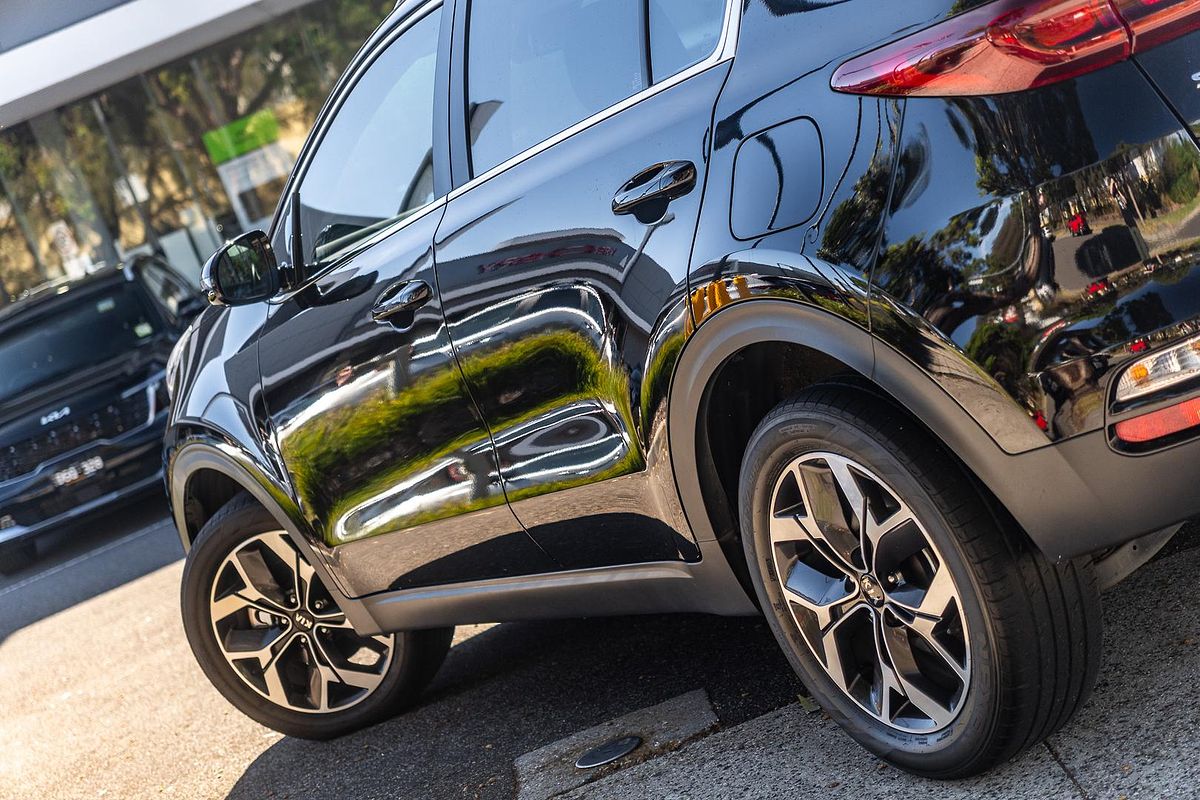2019 Kia Sportage Si Premium QL