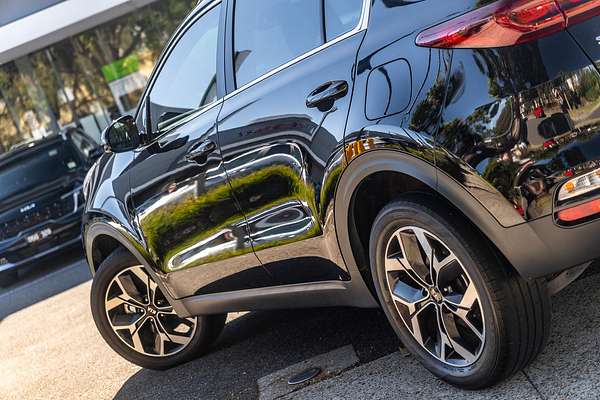 2019 Kia Sportage Si Premium QL