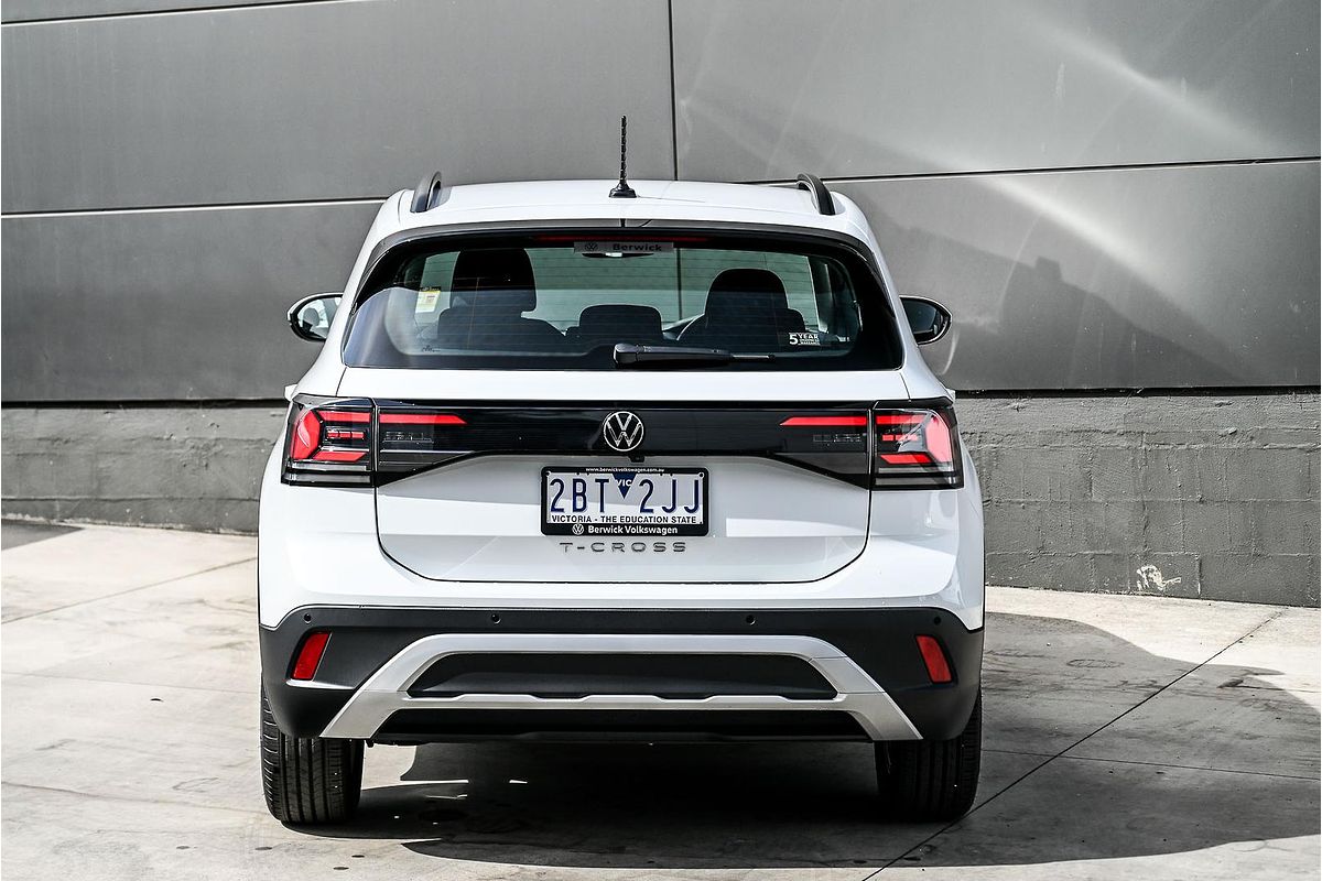 2024 Volkswagen T-Cross 85TSI Life D31