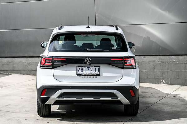 2024 Volkswagen T-Cross 85TSI Life D31