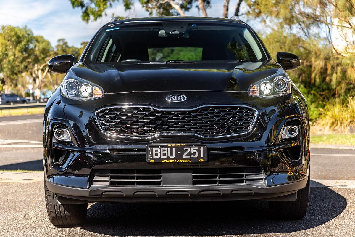 2019 Kia Sportage Si Premium QL