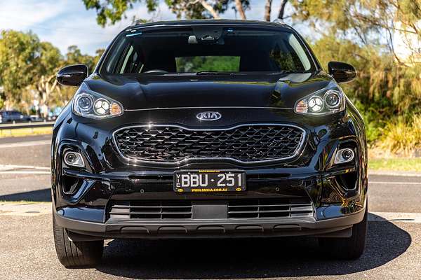 2019 Kia Sportage Si Premium QL