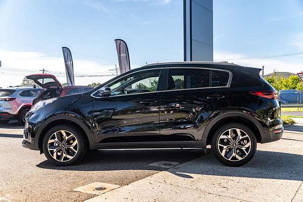 2019 Kia Sportage Si Premium QL